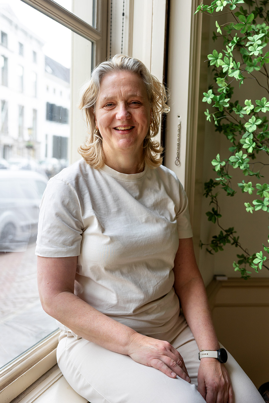 Victorine Nuysink - praktijk voor massagetherapie in Utrecht