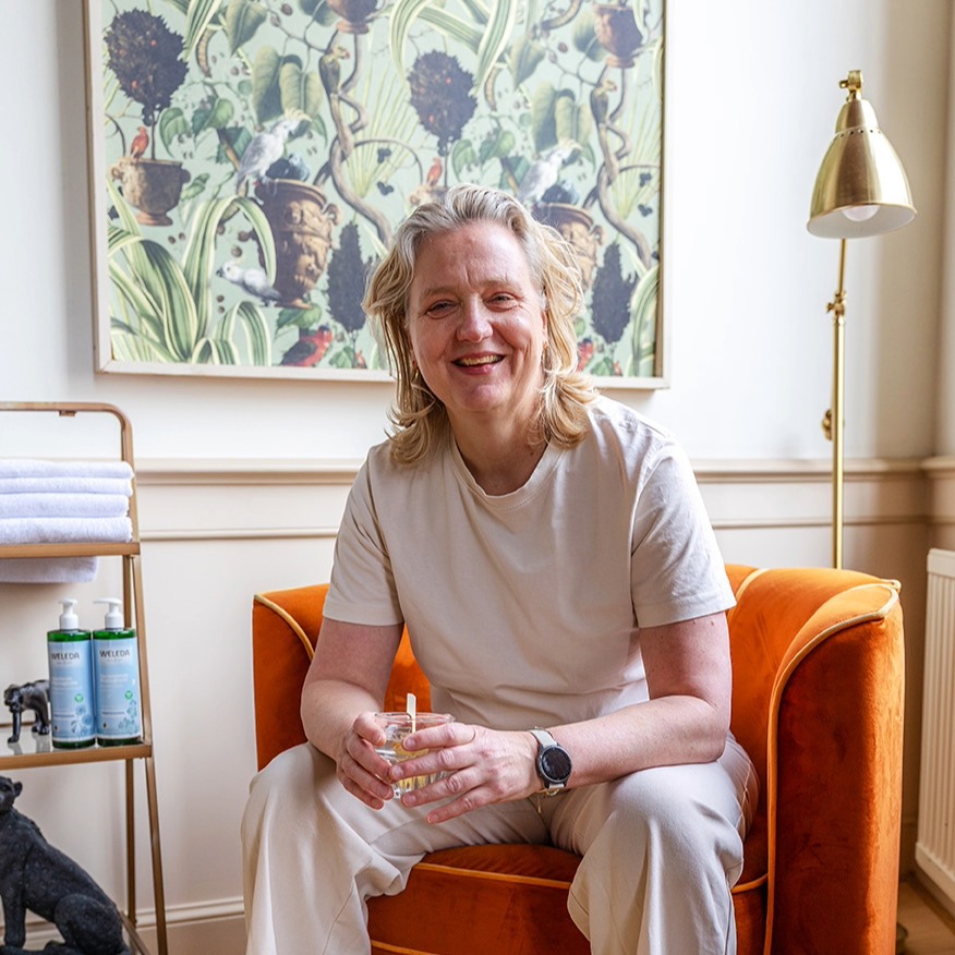 Victorine Nuysink, massagetherapeut in Utrecht